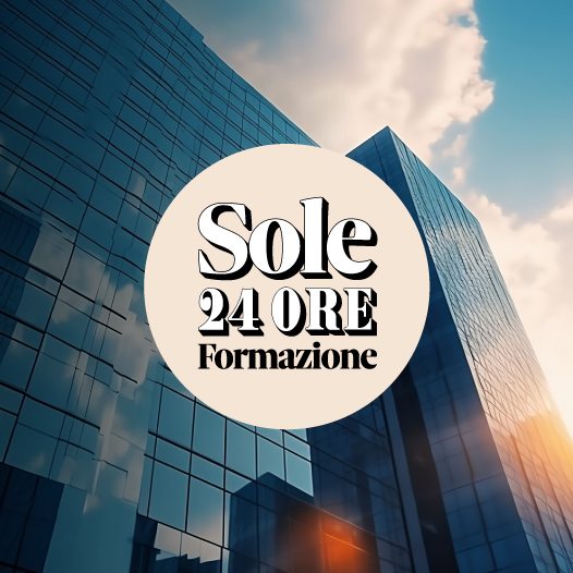 Il management aziendale con Sole 24 ore Formazione