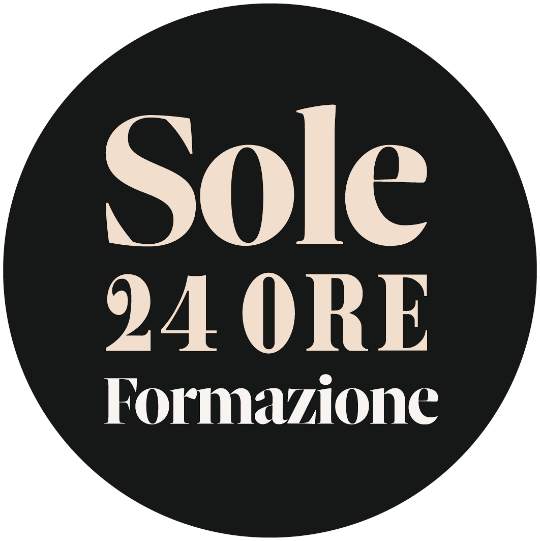 Logo Sole 24 Ore Formazione